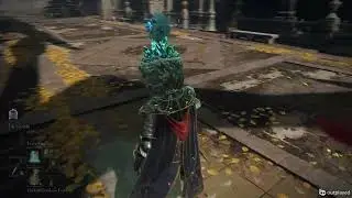 Comet Azure vs. Erdtree Avatar | ELDEN RING
