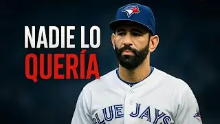 Jose Bautista: De descartado a héroe de los Blue Jays