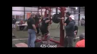 Guerrilla Squad Barbell: Bret Day