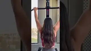 #backday ❤#workout #gymshorts #fit girl #fitness model#fitness