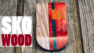 Skowood Fingerboards Poland - Splitply Fingerboard Deck - Product Blog