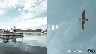 Sky | Free Lightroom Preset | Free DNG.