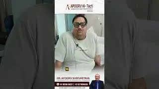 Best Bariatric Surgeon in Indore | Dr. Apoorv's Hi-Tech | Patient Feedback #reels #weightloss