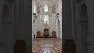 Too much color and gold! NO! Baroque is different #travel #baroque #arthistory #history