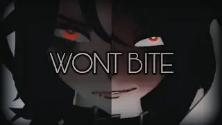 [MMD||TKATB] Won't bite [Sol & Crowe]