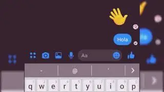 Cómo conquistar  a una desconocida por Messenger
