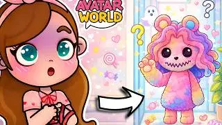 НИКОГДА НЕ ВХОДИ В МАГАЗИН НОЧЬЮ 🕛👗 СТРАШНАЯ ПРАВДА ПРО AVATAR WORLD 😨 ЗДЕСЬ ОБИТАЮТ ПРИЗРАКИ 😱
