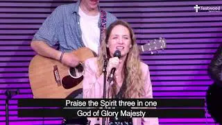Testwood Baptist Church Live 19/10/2025