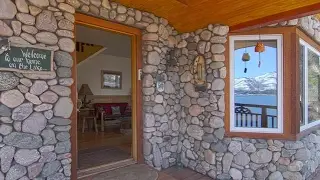 Large Home overlooking Vallecito Lake