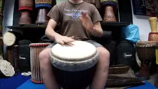 Djembemafia.com - Djembe IL33 Demo