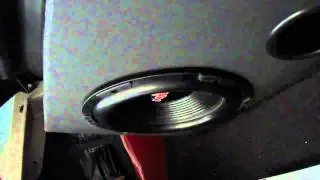 celta + spirit sp320 mono + subwoofer spyder nitro 12''