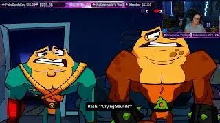 Highlights - Battletoads - Review of XBOX Gamepass PC Games