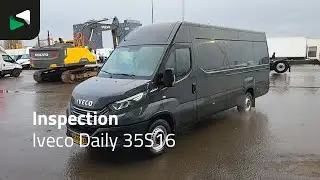 Iveco Daily 35S16 - 2022 - BAS World