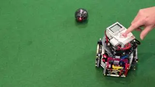Robocup Junior - Alternative IR Soccer Ball Sensor