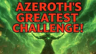 Azeroth's Greatest Challenge! The Burning Crusade Scarlet Armory Run | Live Stream 01/17/26