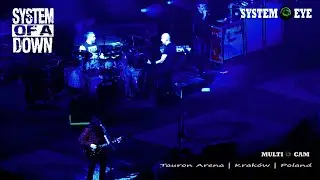 SYSTEM OF A DOWN | LIVE FULL SHOW | 2017-06-17 Tauron Arena, Krak&oacute;w, Poland