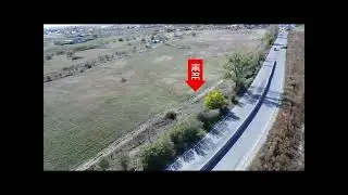 Teren 6800mp. , drum national Buzau- Ploiesti