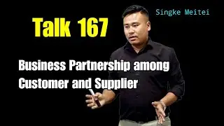 Talk 167:Business gi partnership Issue and Model of Business✅