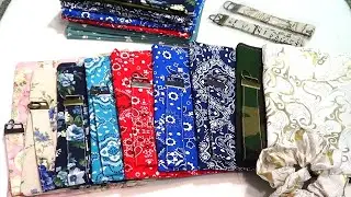 TUTORIAL Book Sleeve