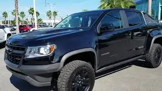Chevrolet Colorado ZR2 2020 en Español