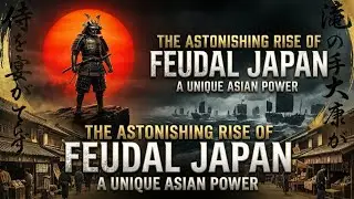 The Astonishing Rise of Feudal Japan: A Unique Asian Power