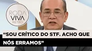 STF foi conivente com os m&eacute;todos da Opera&ccedil;&atilde;o Lava Jato? Gilmar Mendes comenta | 2019