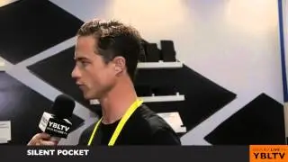 Radio Frequency Shielding SilentPocket A Must for Anyone's Portable Device