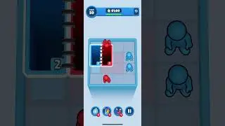Drop Away Level 50 Walkthrough | Quick Puzzle Solution & Gameplay | Drop Away Level 50 Short