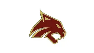 Texas State Logo | Redesign #texas #football #drawing #viral #trending #cfp #cfb #new #fyp #music