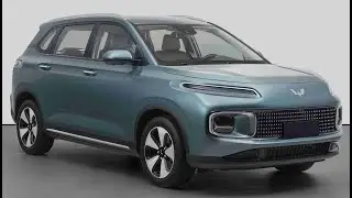 2024 WULING STAR / NEBULA / XINGYUN HEV Hybrid Revealed in China