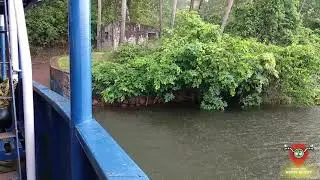 ferry boat in Goa