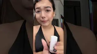 Reto de maquillaje con un filtro | channy 🫶🏻💗