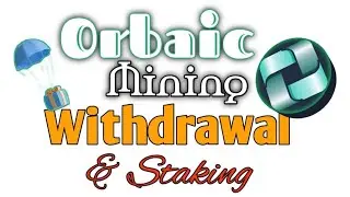Free Orbaic Mining App, Free Shiba Inu Withdrawal & Staking || The Next Pi Network ? || New Update