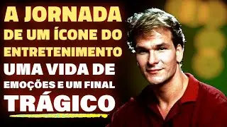 A HISTÓRIA de PATRICK SWAYZE O Impacto Duradouro na MÚSICA, DANÇA, FILMES e sua LUTA contra o CÂNCER