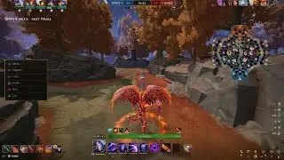 Clean Thanatos triple