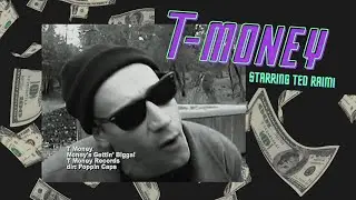 T-MONEY┃Travis Hackett #thequarry #tedraimi #supermassivegames