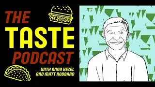 TASTE Podcast 36: Entrepreneur And Grocery Sore Don Eli Zabar On the Legacy of Zabar's