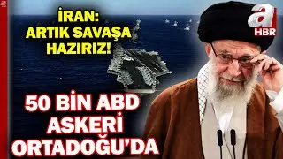 Trump bu gece İran'a savaş ilan edecek mi? | A Haber