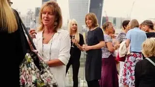 Catherine Alliott talks about her latest hit novel, My Husband Next Door.