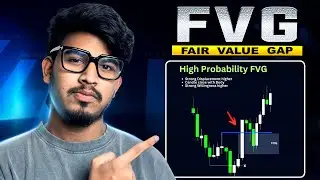 What Is Fair Value Gap (FVG) in Trading? (Smart Money Explained) | Trade With Harry