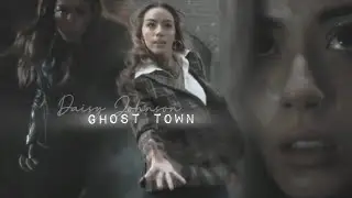 Daisy Johnson &brvbar; Ghost Town [Quake]