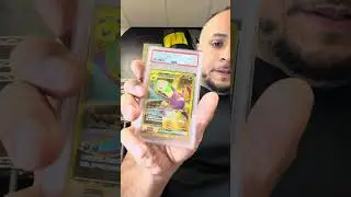 📦 HUGE PSA RETURN! 8+ Minutes of Fresh Slabs | Big Grades Revealed
