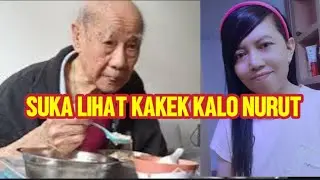 GRANDPA HONG KONG 98 YEARS OLD EATING LUNCH || TKW HONGKONG VLOG