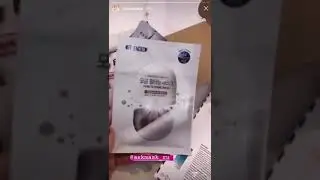 Елена Крыгина о тканевой маске Frienvita с витамином F и вулканическим пеплом