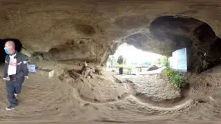 Wat kra sae cave Kanchanaburi