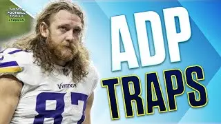 5 Overdrafted Fantasy Players! Dan Schneier&rsquo;s Biggest ADP Fades for 2025! (FFT Express)