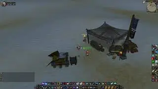 Tanaris (Alliance) Flight Master Location, WoW Classic
