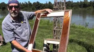 Custom Twig Frames from the Twigologist (with a Crash at the End)