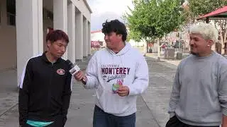 ITN at CHS Nov 18 