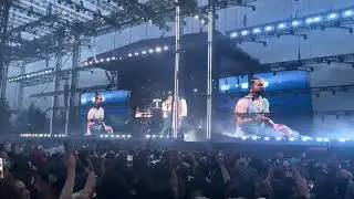 Drake &lsquo;Hotline Bling&rsquo; NIGHT 3 Wireless Festival 2025
